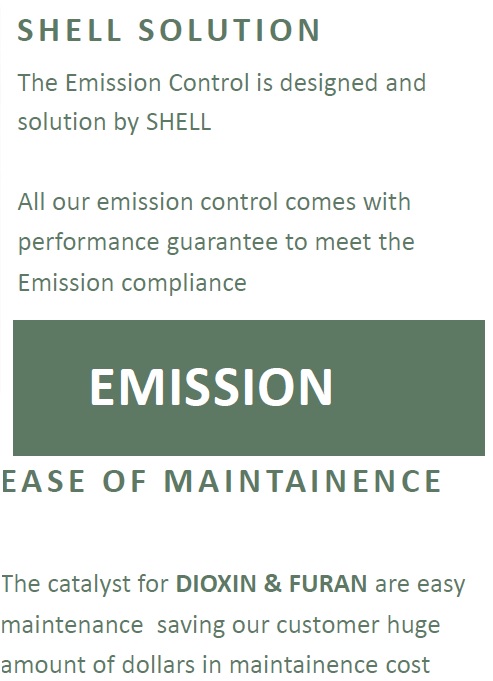 Shell Solution